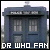 Doctor Who fan