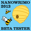 NaNo beta tester 2013