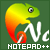 Notepad++ fan