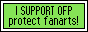 Online Fanarts Protection button