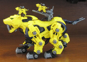 Top view along with Hasbro Sinker action figure, which is also bright yellow