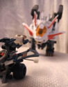 Cosmozoid has spotted Blade Liger Mirage